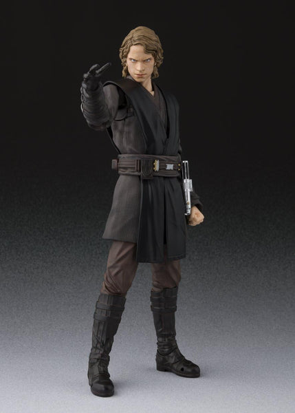 S.H. Figuarts Star Wars Revenge of the Sith Anakin Skywalker Classic Version Action Figure