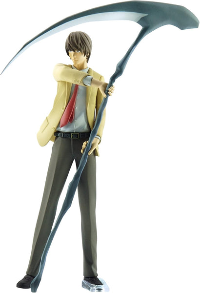 ABYSTYLE Studio Death Note Light SFC Collectible PVC Figure Statue