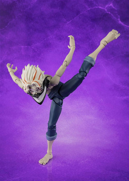 S.H.Figuarts DanDaDan Okarun Transformed Version 2 Action Figure