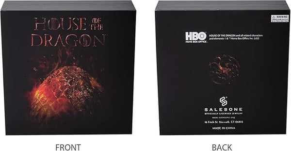 House Of The Dragon Hand Of The King 3D Large Pin - Authentic Prop Replica