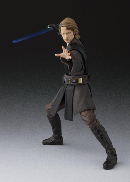 S.H. Figuarts Star Wars Revenge of the Sith Anakin Skywalker Classic Version Action Figure