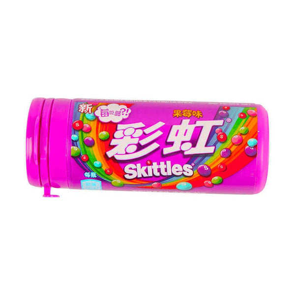 Global Bite Co - Skittles Candy Berry Flavor 30g (China)