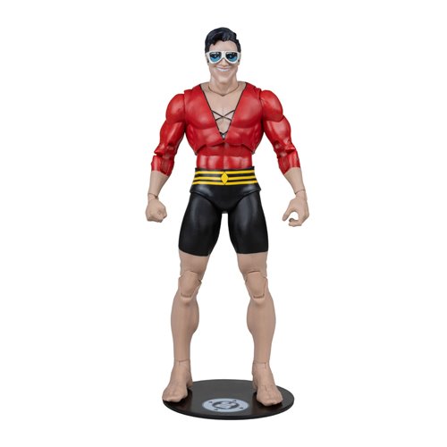 McFarlane DC Multiverse Wave 31 Plastic Man (The Terrifics) 7 Inch Action Figure