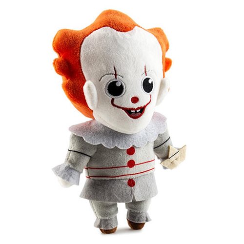 NECA Kidrobot It Pennywise Phunny Plush 8" Horror