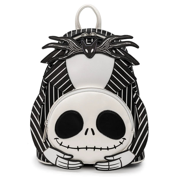 Nightmare Before Christmas - Headless Jack - Mini Loungefly Backpack