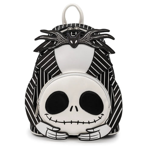 Nightmare Before Christmas - Headless Jack - Mini Loungefly Backpack