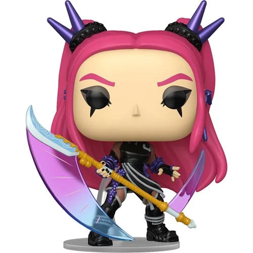 Funko Pop KPop Demon Hunters Mira Huntrix Specialty Vinyl Figure #2585