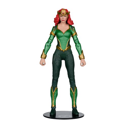 DC Multiverse McFarlane Collector Edition Wave 16 Mera 7 Inch Figure