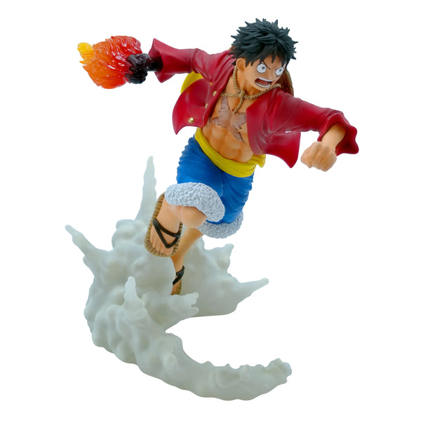 ABYstyle One Piece Luffy Glow in the Dark 6.3 Inch Figurine