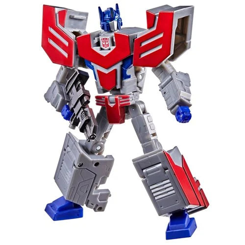 Transformers Icons Voyger Class Optimus Prime Action Figure