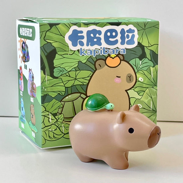 bcmini Capybara FIgurine Vol.2 Blind Box