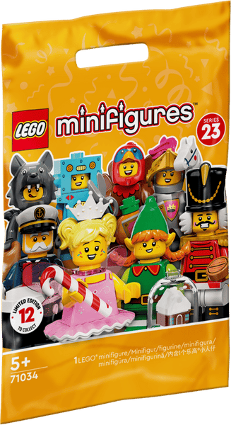 LEGO Series 23 Minifigures Blind Bag - 71034