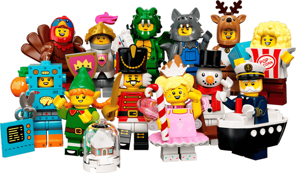 LEGO Series 23 Minifigures Blind Bag - 71034