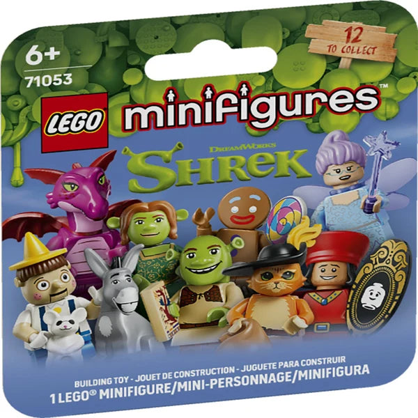Lego - Shrek Series Minifigure Blind Box 71053
