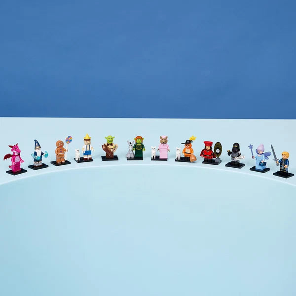 Lego - Shrek Series Minifigure Blind Box 71053