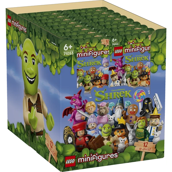 Lego - Shrek Series Minifigure Blind Box 71053