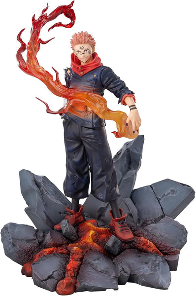 SEGA Luminasta Jujutsu Kaisen Sukuna Fuga Figure