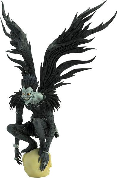 Death Note Ryuk SFC Collectible PVC Figure 10" Tall Statue Anime Manga Figurine Home Room Office Décor Gift