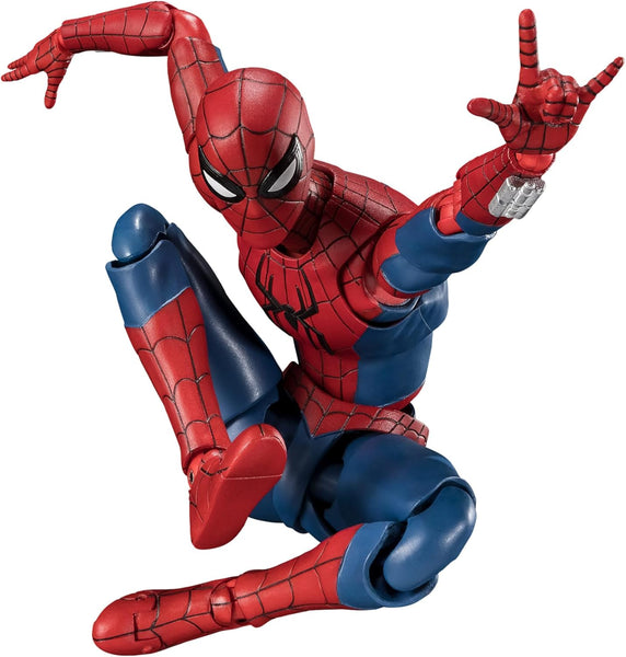 S.H.Figuarts Marvel Studios Spider Man Brand New Day Action Figure