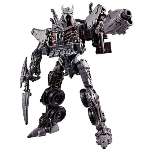 Transfomers Studio Series Rise of the Beasts Scourge Leader Class Action Figure