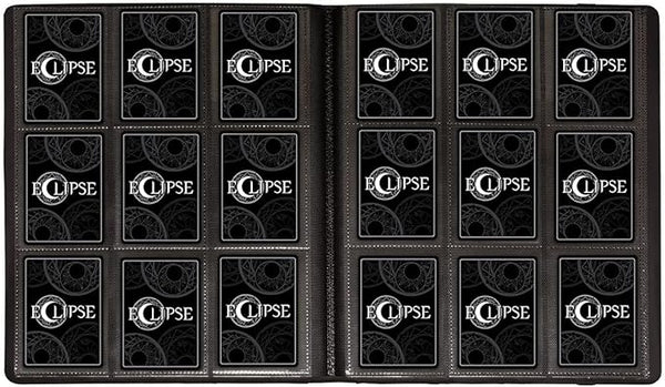 Ultra Pro Pro-Binder - Eclipse 9-Pocket - Apple Red