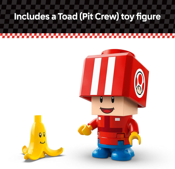 LEGO Super Mario: Standard Kart Building Set - 72032