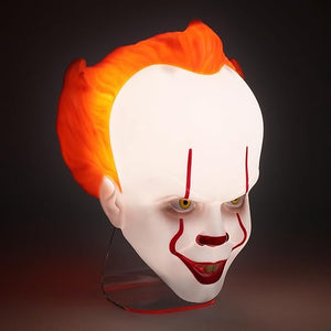 Paladone Horror Pennywise IT Light up Desk Lamp / Wall Light