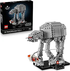 LEGO Star Wars AT-AT Walker Building Set - Collectible & Room Decor - 75440