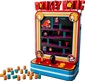 LEGO Super Mario Donkey Kong Arcade 1371 PCS - 72051