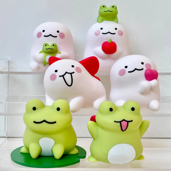 Bcmini Frog Buddies Figurine Blind Box