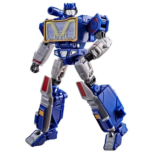 Transformers One Studio Series Deluxe Soundwave Action Figure