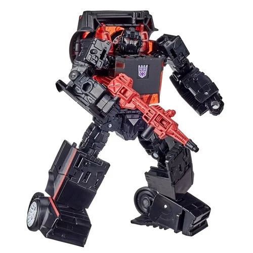 Transformers Generations War for Cybertron Earthrise Deluxe Decepticon Runabout