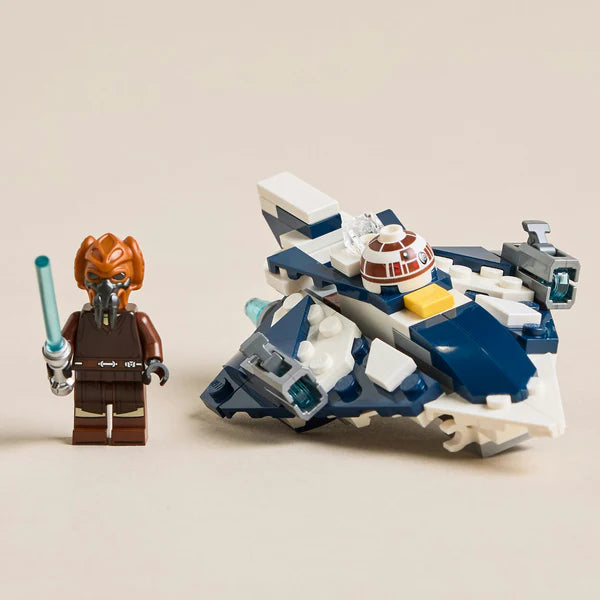 LEGO Star Wars Plo Koon’s Jedi Starfighter Microfighter 75400
