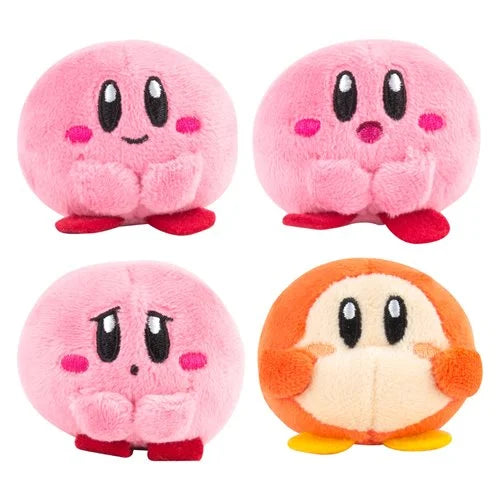 Kirby Cuties Blind Bag Plush