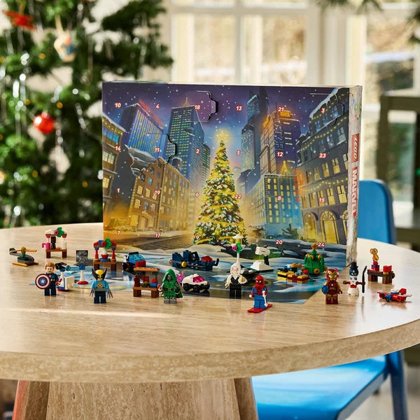 Lego - Marvel Advent Calendar 2026 317pcs 76340