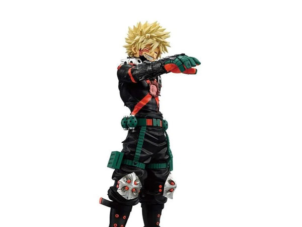 Bandai Ichibansho Masterlise My Hero Acadamia A Story Reaching Out Forever Katsuki Bakugo Figure