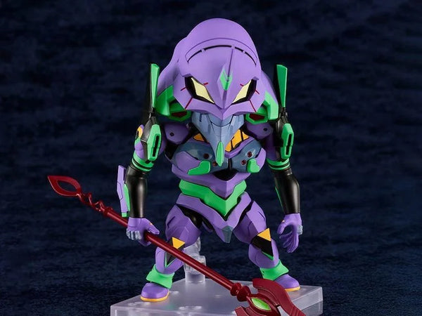 Good Smile Nendoroid Rebuild of Evangelion Unit 01 No.2870
