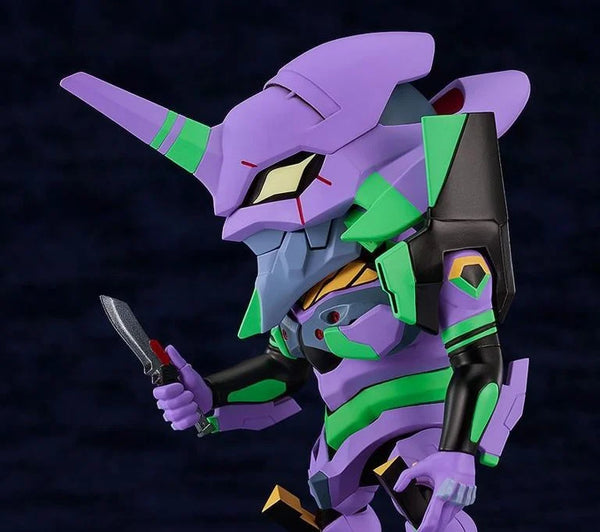 Good Smile Nendoroid Rebuild of Evangelion Unit 01 No.2870