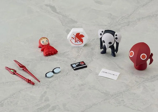 Good Smile Rebuild of Evangelion Nendoroid Surprise Mystery Box