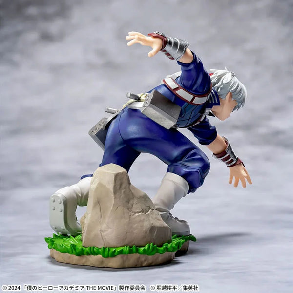 SEGA Xross Link My Hero Acadamia You're Next Shoto Todoroki Statue