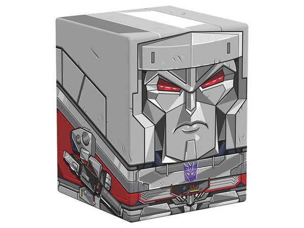 Squaroes Transformers Megatron Deck Box