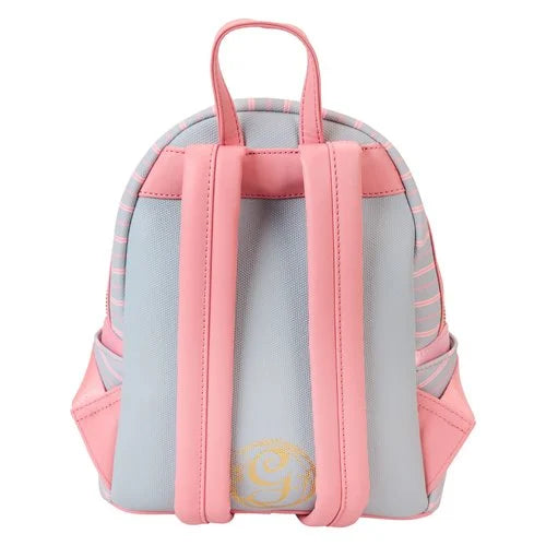 Loungefly Wicked Glinda Cosplay Mini Backpack