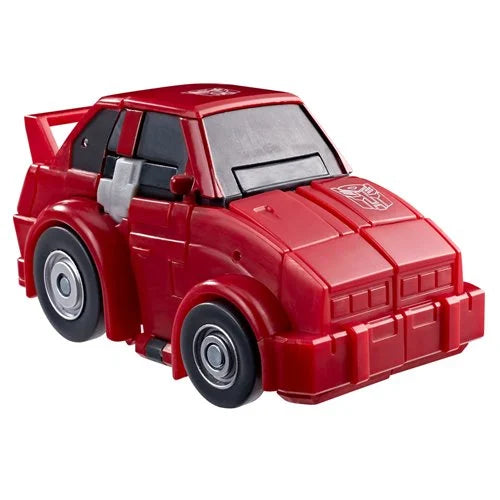 Transformers The Movie Cliffjumper 1986 Deluxe Wave Action Figure