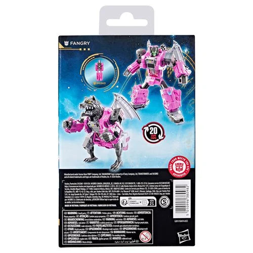Transformers Age of the Primes Autobot Fangcry Deluxe Class Action Figure