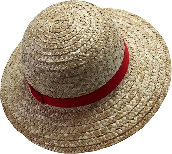 ABYSTYLE One Piece Anime - Adult Size Monkey D. Luffy Cosplay Straw Hat