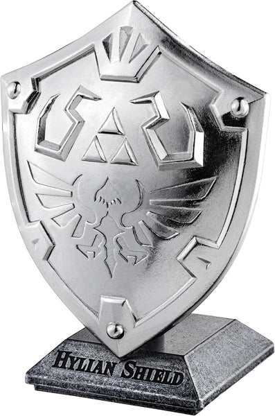 The Legend Of Zelda Hylian Sheild Level 4 Brain Teaser Puzzle BePuzzled Hanayama
