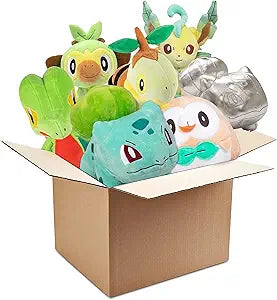 Pokemon 8 inch Plush - Assorted Styles