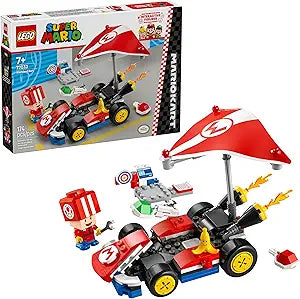 LEGO Super Mario: Standard Kart Building Set - 72032