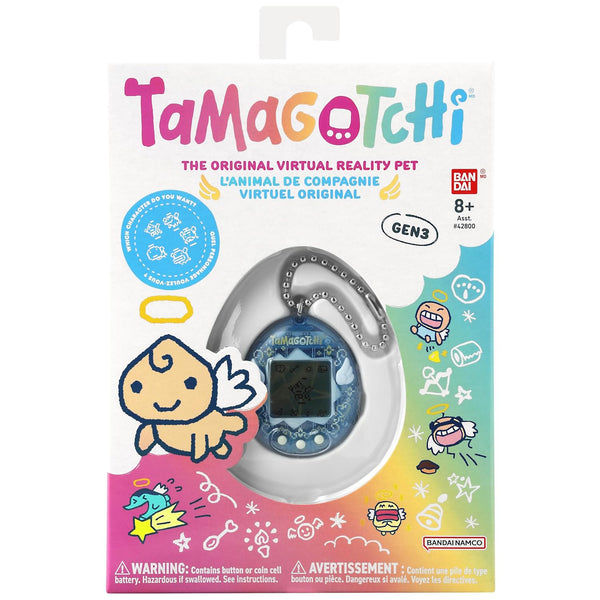Tamagotchi Original - Digital Pet Assorted Mix - Official Bandai Virtual Pet