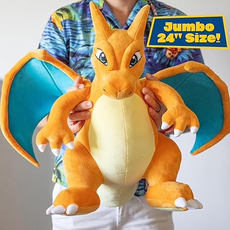Pokemon 24 Inch Charizard Plush